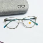 Green Color Flex Shape Frem