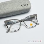 Ash bold eyeglasss for women