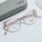 Cats eye oversize light weaight light colour
