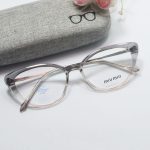 Sharp cats eye light gray shade